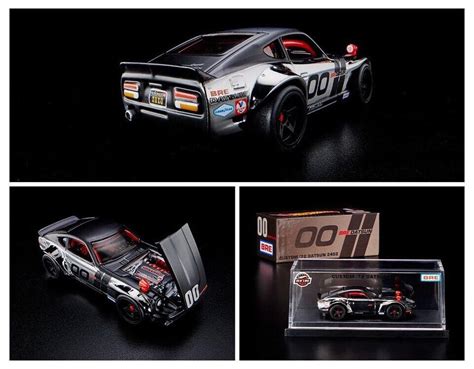 Hot Wheels RLC 風火輪 紅線會員 Nissan Z 興趣及遊戲 玩具與遊戲在旋轉拍賣