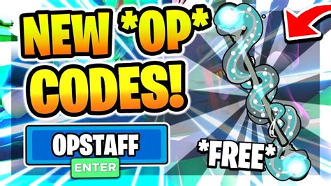 ALL NEW SECRET OP STAFF CODES In WIZARD LEGENDS LIVE 2020 Roblox