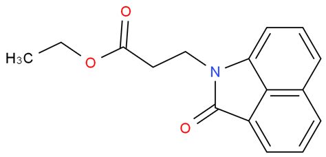 Oxo Benzo Cd Indolyl Propanoic Acid Ethyl Ester Wiki