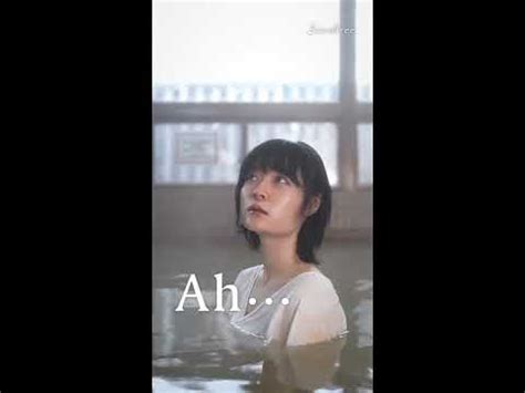 温泉石油まみれの入浴法神回Japanese hot springs 貧困女子りんの田舎暮らし shorts YouTube