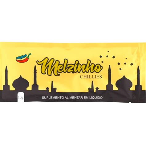Melzinho Árabe do Prazer Estimulante Natural Gr Chillies Sex Shop Uberlândia Produtos