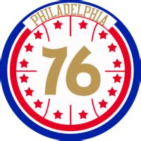 Philadelphia 76ers Eastern Conference Team History Sixers Fans Nba Franchise Png