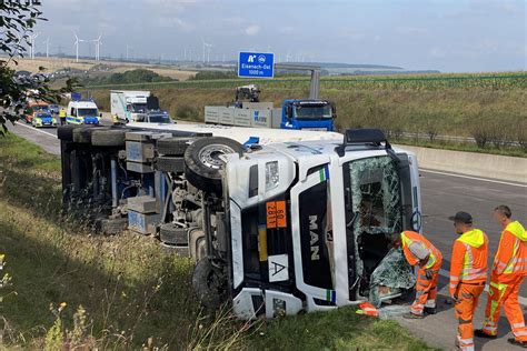 Unfall A Heute Gestern Aktuelle Unfallmeldungen Von Der A Tag