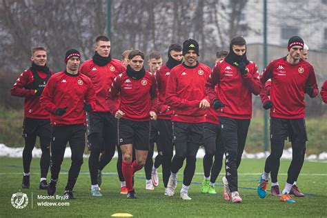 Sk Ad Widzewa D Na Mecz Z Ruchem Lw W Widzew Pl Wszystkie