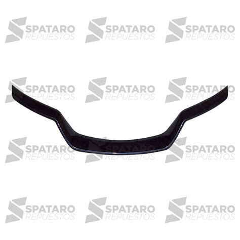 Moldura De Parrilla Negra Toyota Etios X Xs