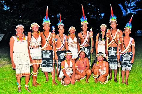 Indigenous people flay Govt reps over ‘ungrateful’ claims - Guyana Times