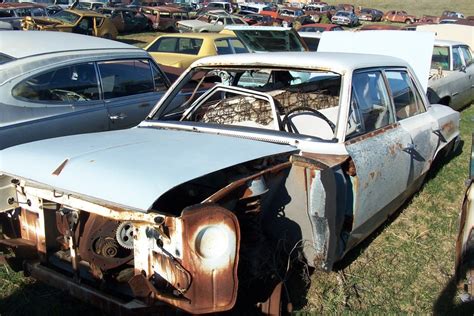 1964 AMC Rambler American Parts Car 2