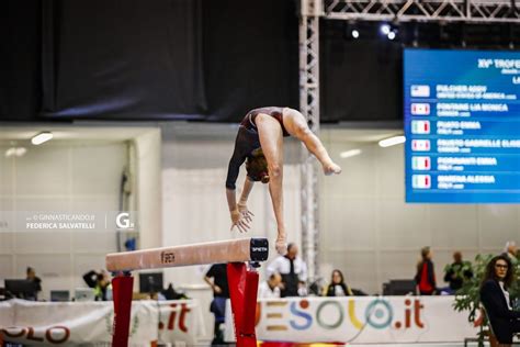 La diretta streaming del Trofeo città di Jesolo 2024 GINNASTICANDO it