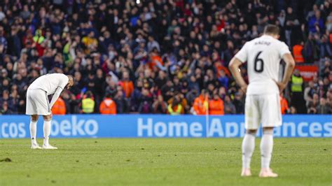 Las Derrotas M S Sorprendentes Del Real Madrid En El Be