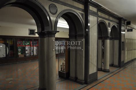 Cooley High School Detroit Stock Photos