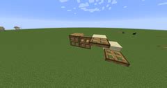 Wooden Trapdoor – Minecraft Wiki