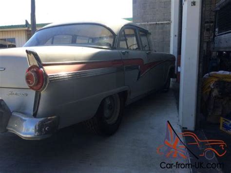 1959 Ford Star Customline Sedan