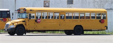 Guardian Bus Co 516170 2014 Blue Bird Vision Former Gene Flickr