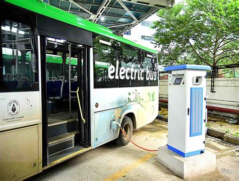 Delhi To Introduce New Electric Buses By April Asia Pacific