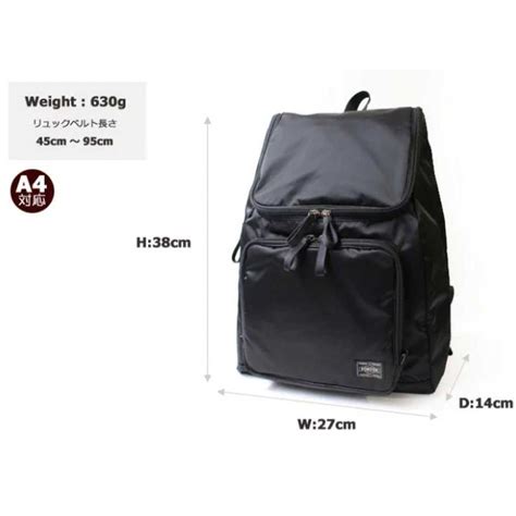 brand newporter yoshida bag backpack plan gem