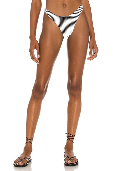 Vix Swimwear Basic Cheeky Bikini Bottom In Valentina REVOLVE