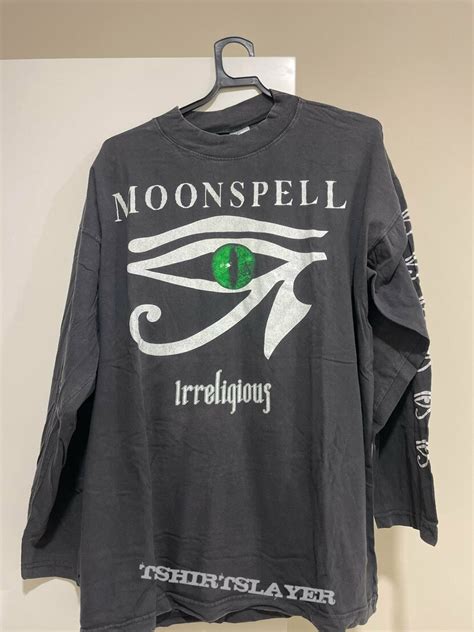 Moonspell Shirt, Longsleeve | TShirtSlayer TShirt and BattleJacket Gallery