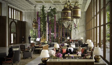 Luxury apartments in Bangkok | The Residences at Mandarin Oriental