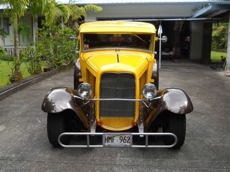 1930 Ford Pickup Truck | Auto Restorationice