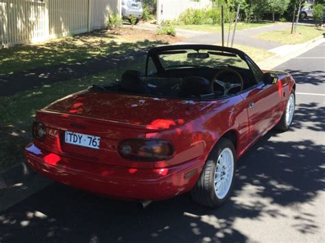 1990 Eunos Roadster COOLXK Shannons Club