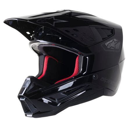 Alpinestars S-M5 Helmet - Scout | MotoSport