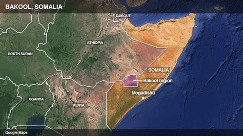 Somalia's Al-Shabab Militants Launch Attack in Ethiopia; Heavy ...