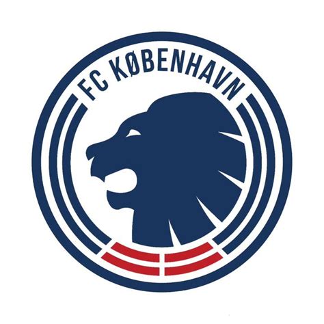 Copenhagen Logo Redesign for FC Kobenhavn