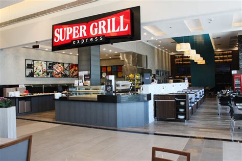 Super Grill Express