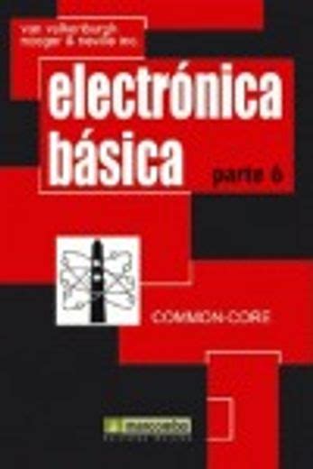 Libro Electronica Basica Vi De Nooger Valkenburgh Neville Valkenburgh