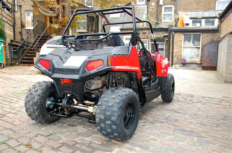 Polaris rzr 170 buggy atv quad