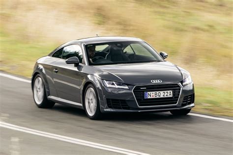 2015 Audi TT Coupe review