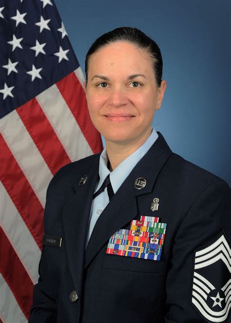 Air Force Biomedical Sciences Corps Welcomes First Senior Enlisted