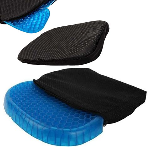 Анатомическая подушка на стул с эффектом ортопедической подушки для ...