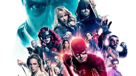 The Entire Arrowverse Timeline Explained