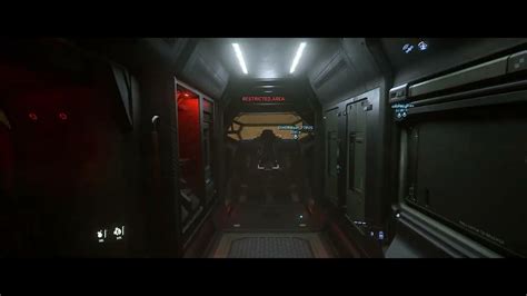 Star Citizen Escape From Klescher Youtube