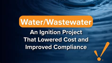 Scada Water Treatment System Lowers Costs Improves Compliance Youtube