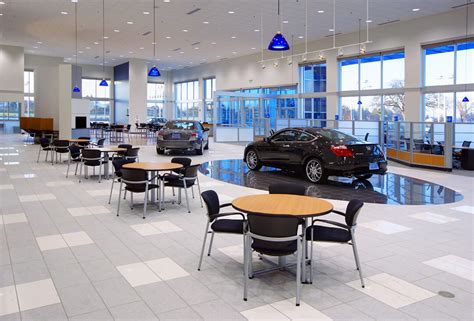 MEL RAPTON HONDA AUTOMOTIVE DEALERSHIP - HWA Architects