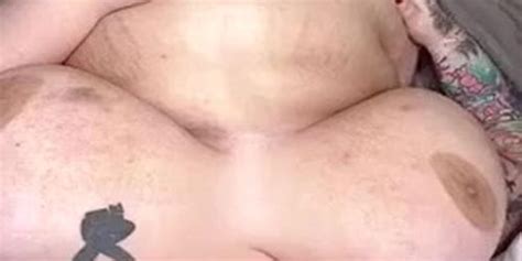 BUSTY BBW Big Tits Mandy Majestic Tnaflix