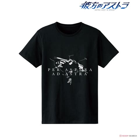 Astra Lost In Space T Shirts Mens M Anime Toy Item Picture1