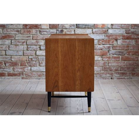 Vintage Nils Jonsson Sideboard For Hugo Troeds Scandinavian 1960s