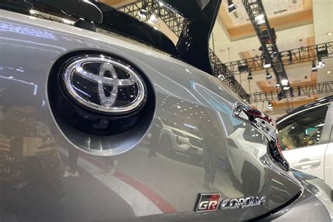 Toyota Buka Keran Pemesanan Untuk GR Corolla Di IIMS 2024