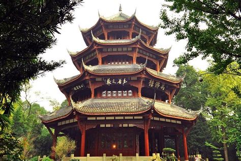 2023 Chengdu City Tour Of Qingyang Palace Wuhou Temple And Jinli Street