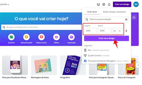 Como Fazer Carrossel Infinito No Canva