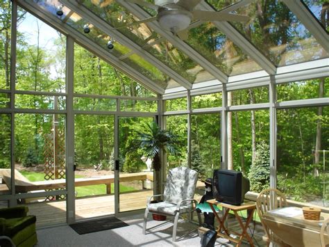 Green Bay Straight Eave Glass Sunrooms Green Bay Home Remodeling Tundraland