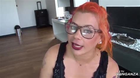 TU VENGANZA Curvy Latina Redhead Sofia Zarate Enjoys Hot Vengeance Fuck With Horny Joe