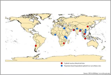 Revisiting Typhoid Fever Surveillance In Low And Middle Income