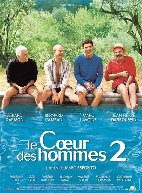 Le Coeur des hommes 2 en streaming AlloCiné