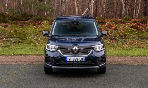 Renault Kangoo E Tech Premières impressions Actualité UFC Que Choisir