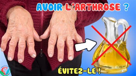 Attention Aliments Nocifs Viter Si Vous Souffrez L Arthrose