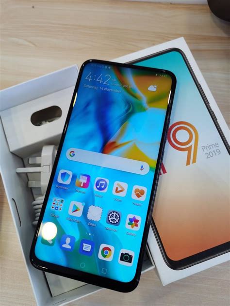 Huawei Y9 Prime 128gb6gb Ram Gh